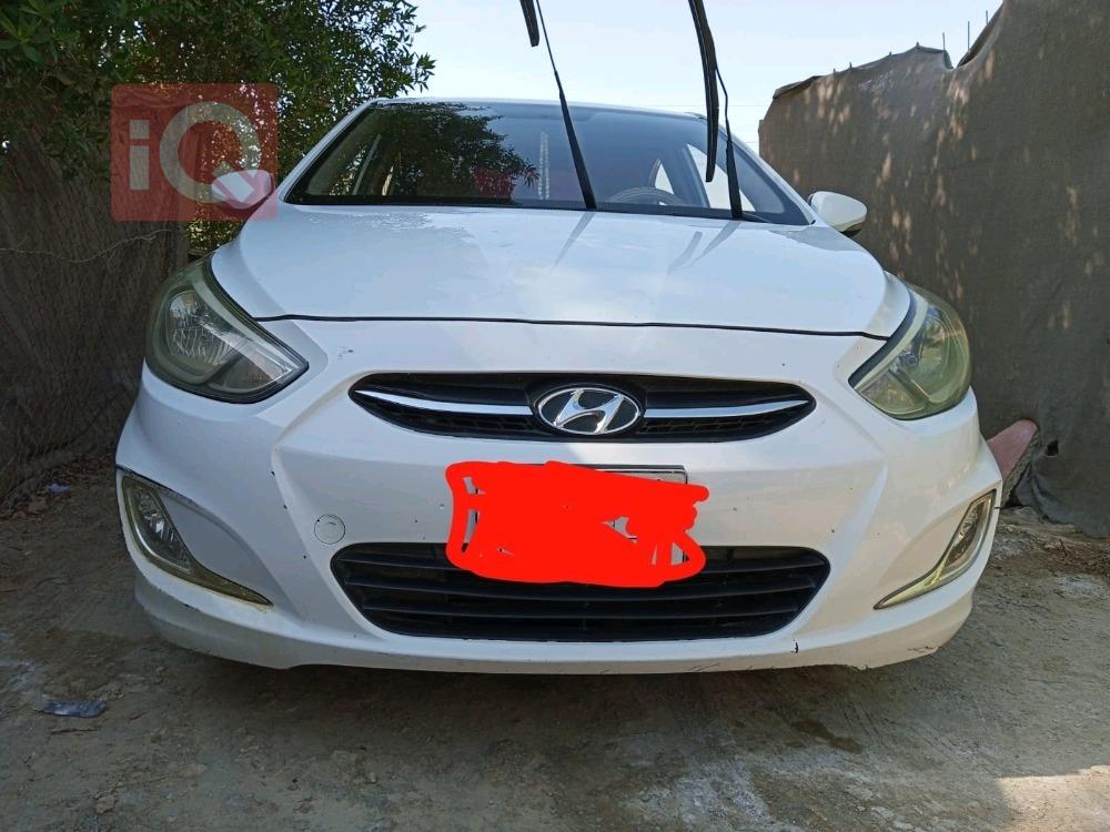 هيونداي أكسنت